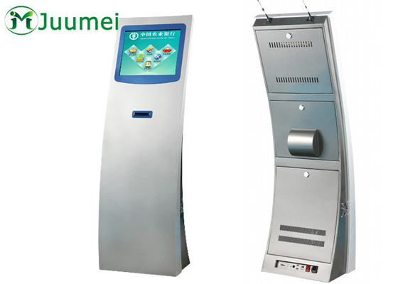 China Kiosk Queue Management Equipment , Simple Queue Number Machine supplier