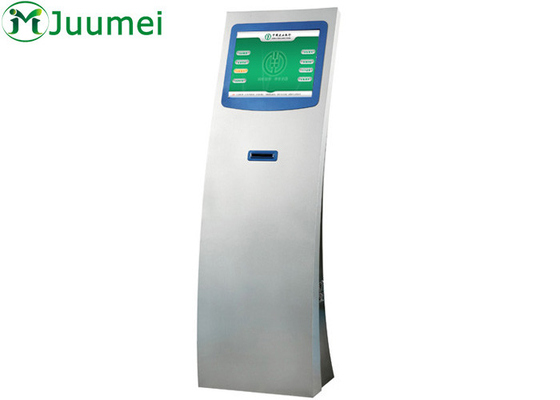 China Digital Queue Management Machine Electric With 80mm Thermal Printer supplier