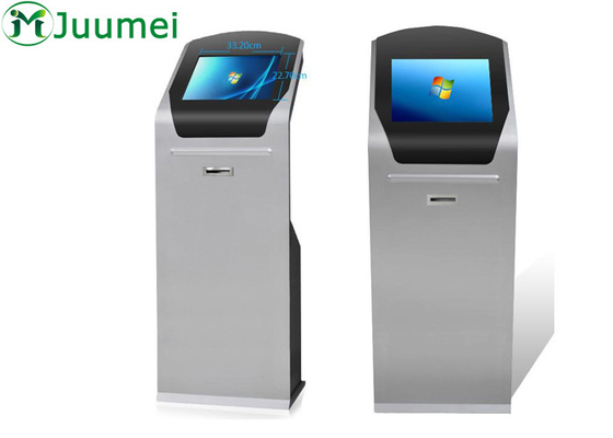 China Smart Multifunction Queue Ticket Dispenser Machine With Touch Screen supplier
