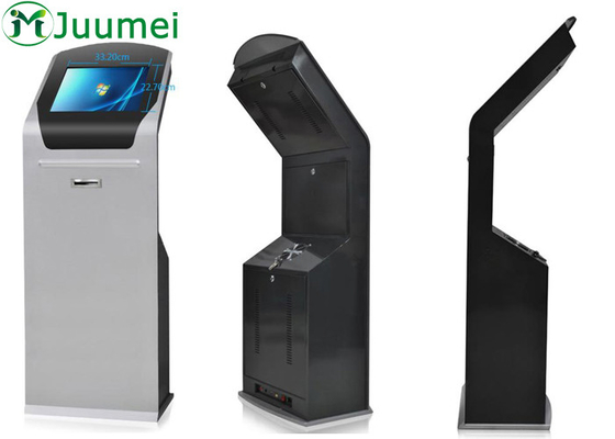 China Bank Queue Management System Machine Auto With Digital Signage supplier