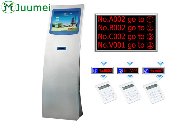 China Appointment Queue Management System Led Display Smart Powerful supplier