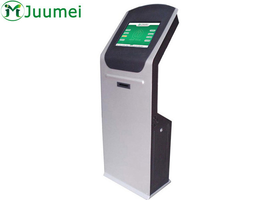 China Electronic Queue System Ticket Dispenser Queue Management Display supplier