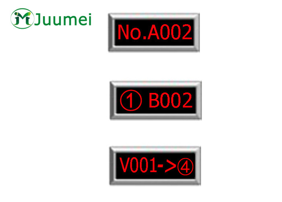 China LD01A Queue Number Calling System Electronic Queue Display System supplier