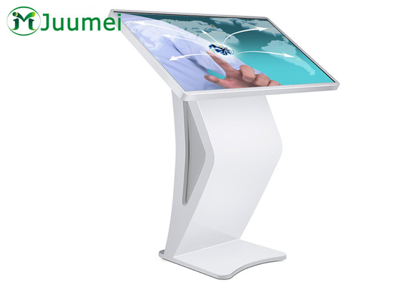 China Touch Screen Digital Advertising Display Boards For Information Poster supplier