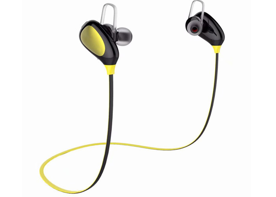 China OEM Sport Bluetooth Headset Colorful Wireless In Ear Headphones With Mic supplier