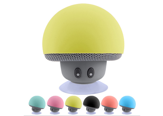 China Gift Promotion Mushroom Bluetooth Speaker Hands Free For Playing Music supplier