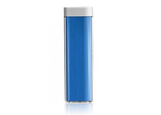 China Fashionable Mini Mobile Power Bank Rechargeable Cell Phone Power Bank Charger 2200mah supplier