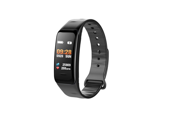 China Intelligent Smart Bluetooth Wristband / Fitness Activity Tracker Smartband Bracelet supplier