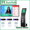 17&quot; LCD AUTO Bank Queuing Ticket Dispenser Kiosk supplier