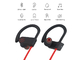 Mini Waterproof Wireless Bluetooth Headphones , Water Resistant Wireless Earbuds supplier