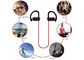 Amazon U8 Wireless Bluetooth Sport Headphones 4.1 Handsfree With Mic Ear Hook Otium Sensor supplier