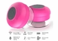 Water Resistant Mini Wireless Bluetooth Speaker / Mini Bluetooth Shower Speaker supplier