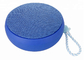 Mini Portable Bluetooth Speaker , IPX4 Waterproof Fabric Wireless Speaker supplier