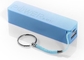 Reliable Keychain Portable Phone Charger , Travel Power Bank 2600 Mah supplier