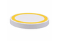 Round QI Wireless Power Bank Fast Charge Wireless Charging Stand For Iphone X QI Receiver supplier