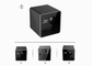 Portable HD DLP Projector Black Mini WIFI Projector / 1080p Smart Micro Projector supplier