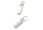 Popular Gift USB Flash Drive 1Gb-128Gb Silver Color Metal USB Flash Drive supplier