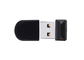 Cool Bean Mini USB Flash Drive , Portable Gift Car USB Flash Drive Plastic Material supplier